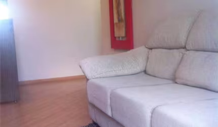 Apartamento residencial à venda, Vila Gumercindo, São Paulo.
