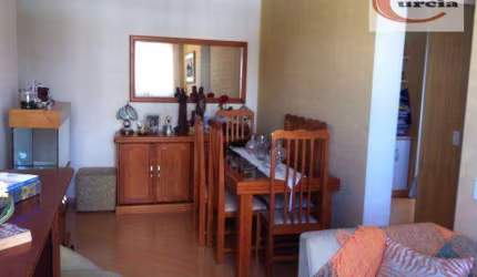 Apartamento residencial à venda, Vila Parque Jabaquara, São Paulo.
