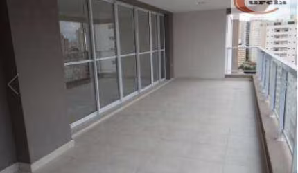 Apartamento residencial à venda, Chácara Inglesa, São Paulo.