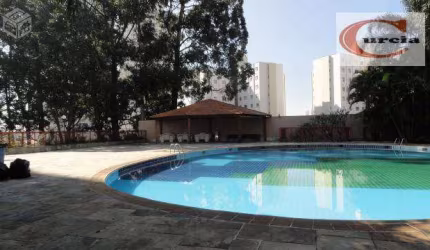 Apartamento residencial à venda, Saúde, São Paulo.