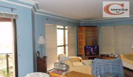 Apartamento residencial à venda, Jardim da Saúde, São Paulo.