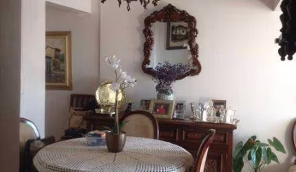 Apartamento residencial à venda, Vila Clementino, São Paulo.