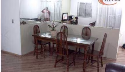 Apartamento residencial à venda, Vila Parque Jabaquara, São Paulo.