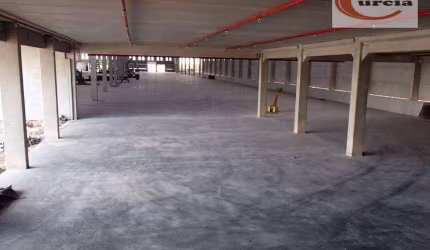 Galpão comercial para locação, Centro, Cajamar - GA0010.