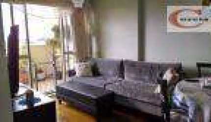 Apartamento residencial à venda, Vila Guarani(Zona Sul), São Paulo.