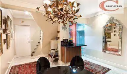 Apartamento Duplex residencial à venda, Chácara Klabin, São Paulo.