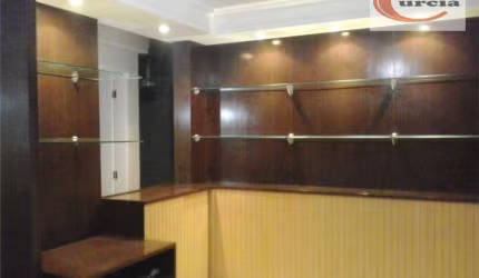 Apartamento com 1 dormitório, 48 m² - venda por R$ 480.000,00 ou aluguel por R$ 3.099,00/mês - Saúde - São Paulo/SP