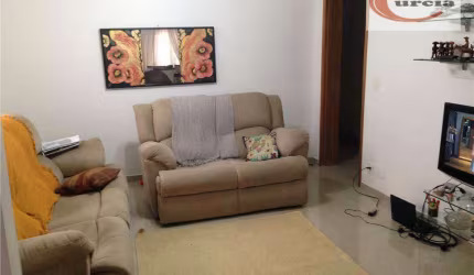 Casa residencial à venda, Vila Vivaldi, São Bernardo do Campo.