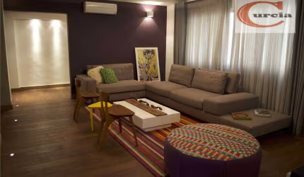 Apartamento  residencial à venda, Jardim Paulista, São Paulo.