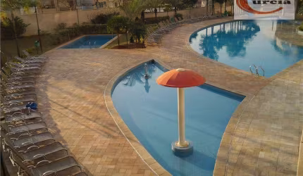 Apartamento residencial à venda, Vila Guarani(Zona Sul), São Paulo - AP1767.