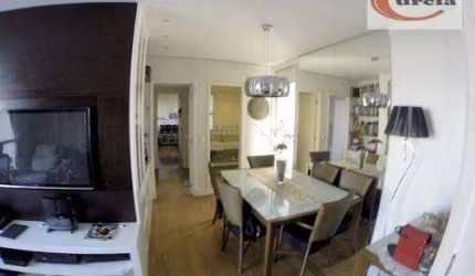 Apartamento residencial à venda, Saúde, São Paulo.