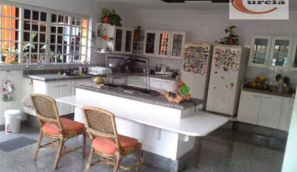Sobrado residencial à venda, Jabaquara, São Paulo - SO0129.