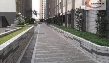 Apartamento residencial à venda, Vila Mariana, São Paulo.