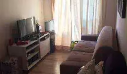 Apartamento residencial à venda, Sacomã, São Paulo.