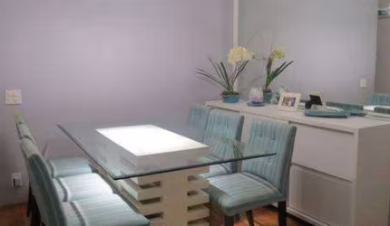 Apartamento residencial à venda, Vila das Mercês, São Paulo.