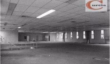 Galpão comercial para venda e locação, Pinheiros, São Paulo - GA0015.