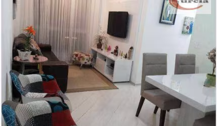 Apartamento residencial à venda, Jardim Maria Estela, São Paulo.