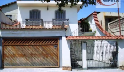 Sobrado residencial à venda, Conceição, São Paulo - SO0139.