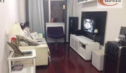 Apartamento residencial à venda, Vila Mascote, São Paulo.