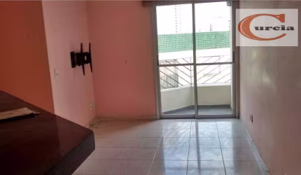Apartamento residencial à venda, Chácara Inglesa, São Paulo.