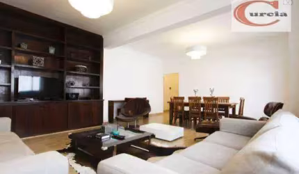 Apartamento residencial à venda, Consolação, São Paulo.