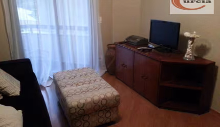 Apartamento residencial à venda, Vila Clementino, São Paulo.