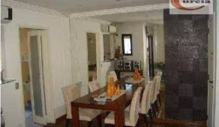 Apt Duplex Av da aclimacão 2 dorm, 2 vagas