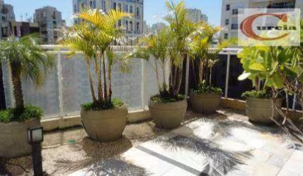 Apartamento residencial à venda, Vila Congonhas, São Paulo.