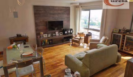 Apartamento residencial à venda, Aclimação, São Paulo.