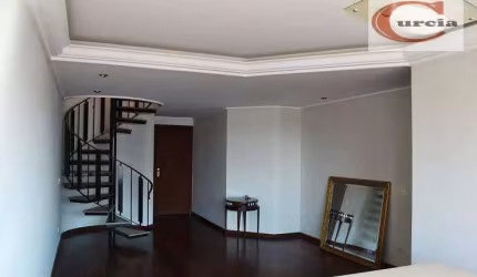 Cobertura residencial à venda, Bosque da Saúde, São Paulo.