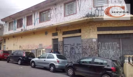 Prédio comercial à venda, Vila Gustavo, São Paulo.