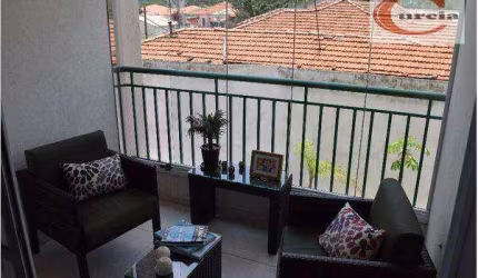 Apartamento  residencial à venda, Vila Clementino, São Paulo.