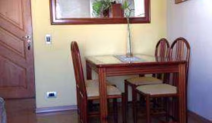 Excelente apartamento 3 dorm 1 vaga Metrô Santa Cruz R$529.000,00