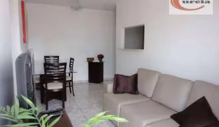 Apartamento residencial à venda, Vila Campestre, São Paulo.