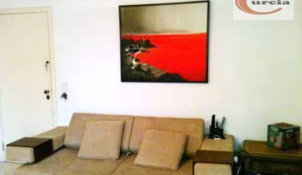 Apartamento residencial à venda, Vila Nova Conceição, São Paulo.