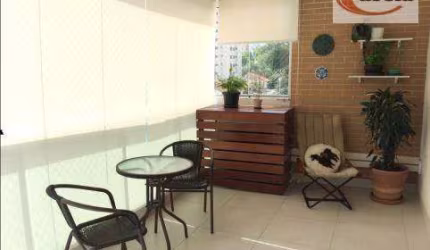 Apartamento residencial à venda, Vila Clementino, São Paulo.