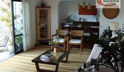 Apartamento residencial à venda, Jardim Ampliação, São Paulo.