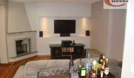 Apartamento residencial à venda, Vila Andrade, São Paulo.