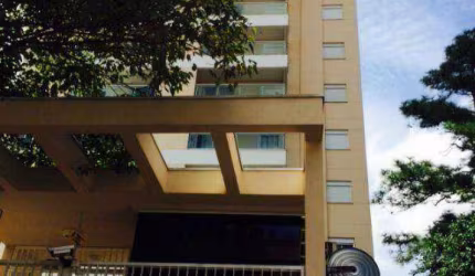 Apartamento residencial à venda, Bosque da Saúde, São Paulo - AP2447.