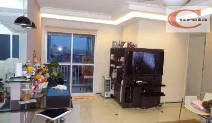 Apartamento residencial à venda, Saúde, São Paulo - AP2509.