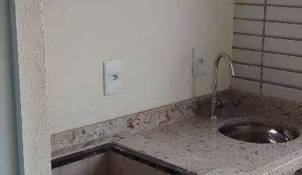 Apartamento residencial à venda, Mirandópolis, São Paulo - AP2515.