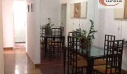 Apartamento residencial à venda, Ipiranga, São Paulo - AP2534.