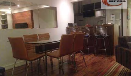 Apartamento residencial à venda, Aclimação, São Paulo - AP2545.