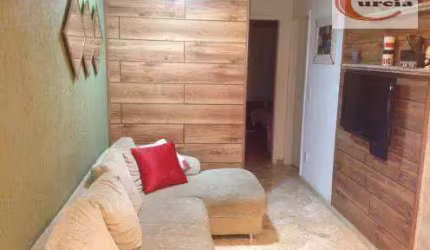 Apartamento residencial à venda, Sacomã, São Paulo - AP2546.