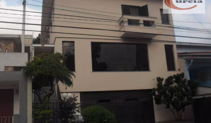 Sobrado residencial à venda, Jardim da Saúde, São Paulo - SO0175.