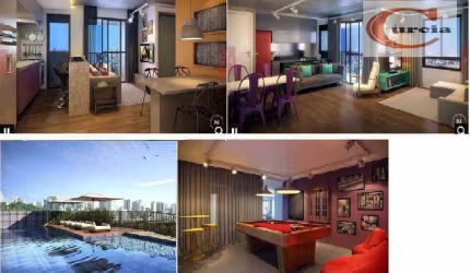 Apartamento Duplex residencial à venda, Saúde, São Paulo.