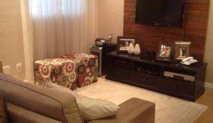 Apartamento residencial à venda, Cambuci, São Paulo - AP2567.
