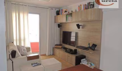 Apartamento residencial à venda, Cambuci, São Paulo.