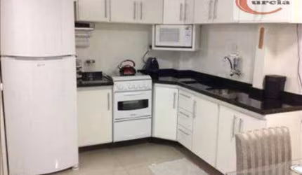 Apartamento residencial à venda, Vila Deodoro, São Paulo.