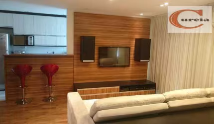 Apartamento residencial à venda, Vila Clementino, São Paulo - AP2605.